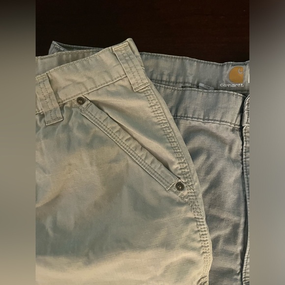 Pair of Carhartt Relaxed Fix Shorts - Picture 4 of 9
